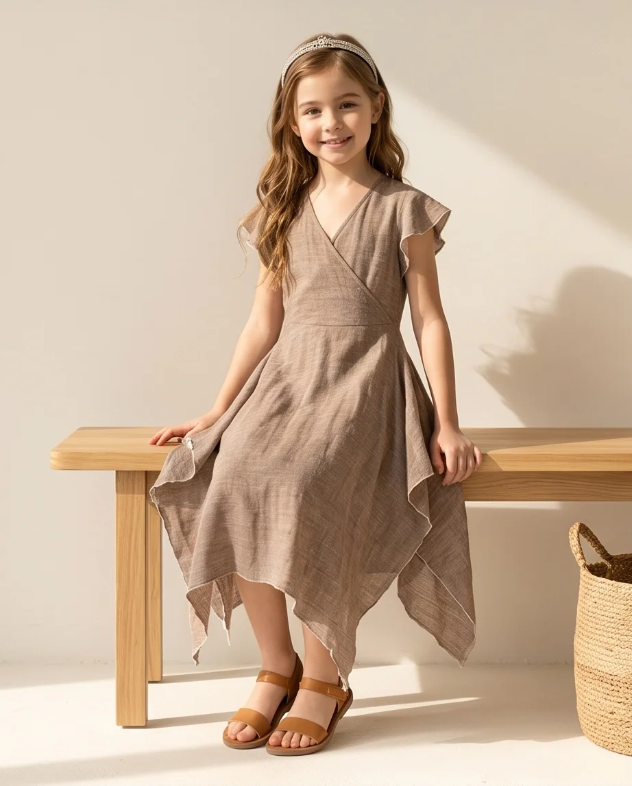CAMILLE DRESS