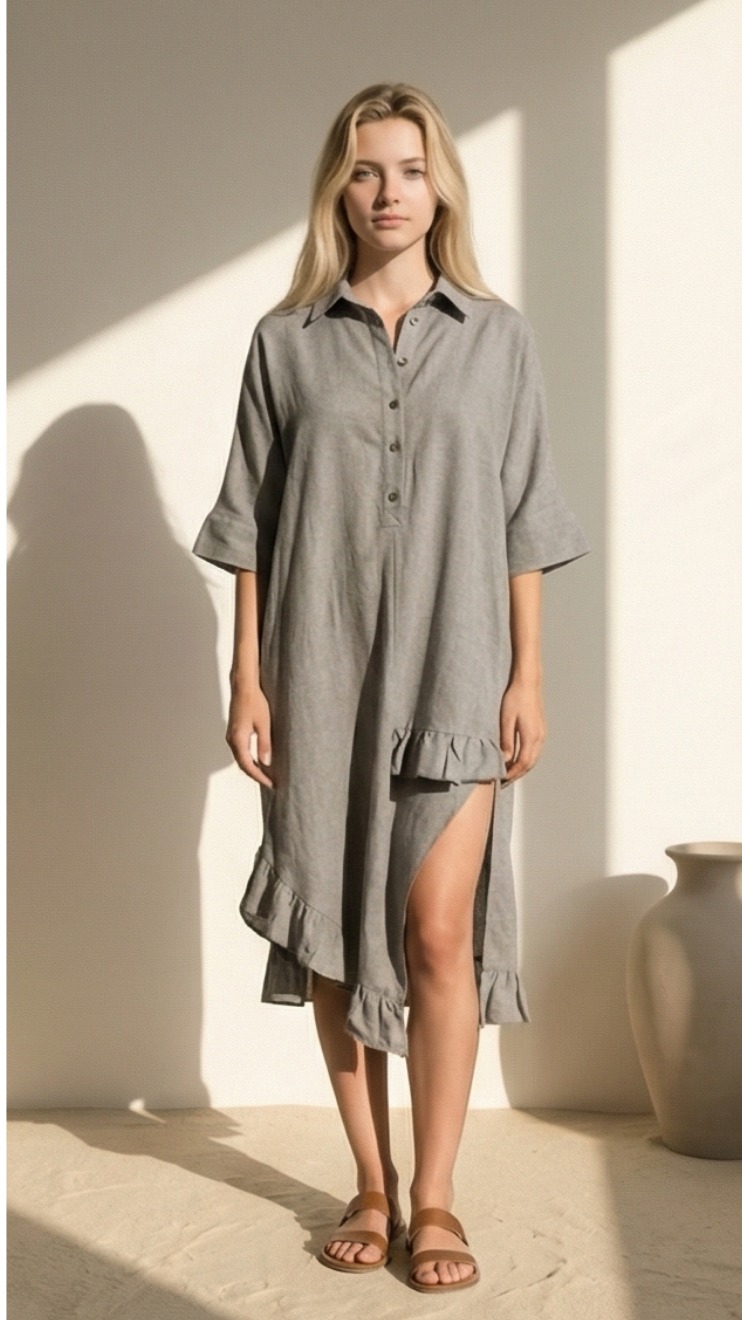 SAHIKA BAMBOO DRESS